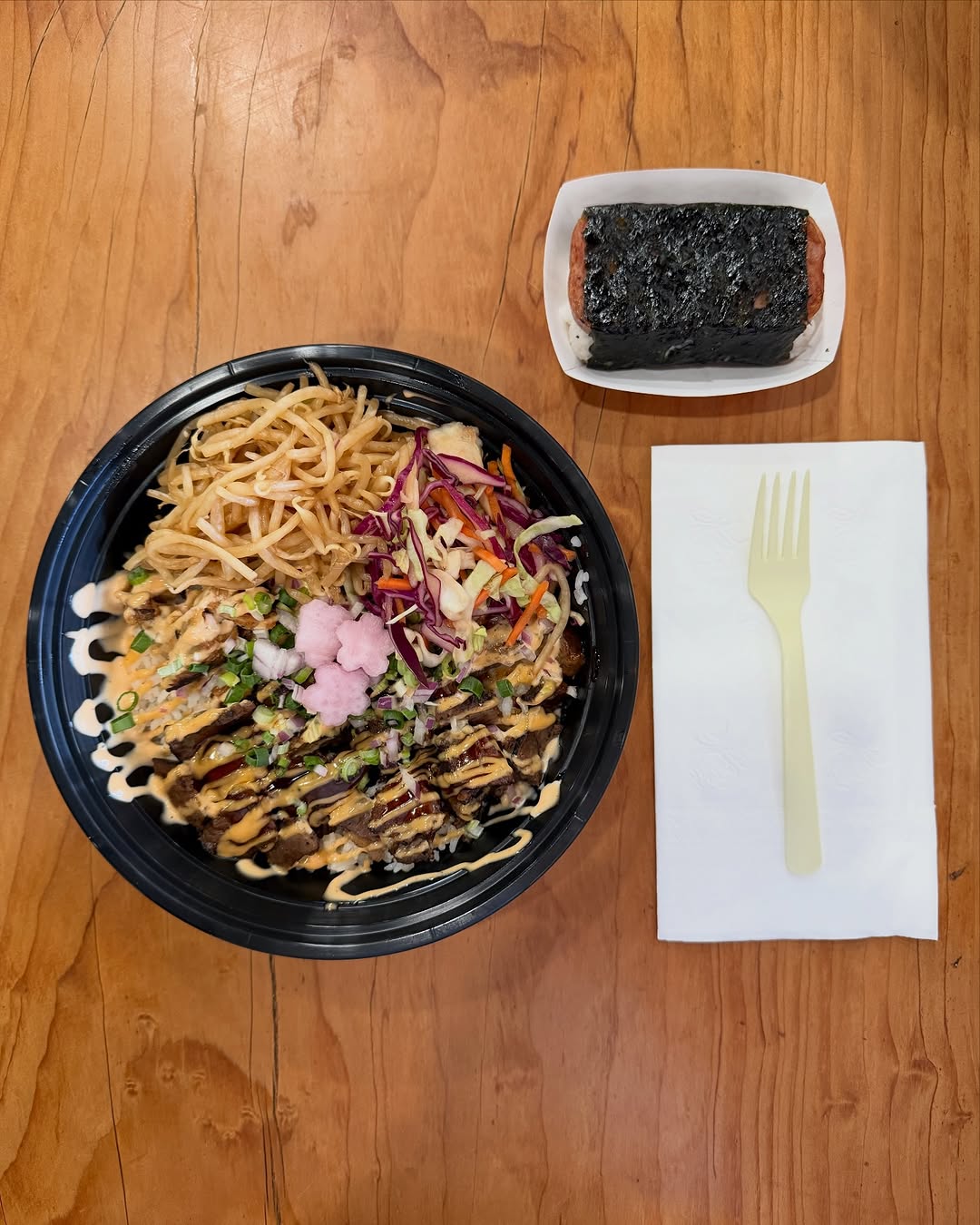Fresh Asian Fusion Fries in Sacramento